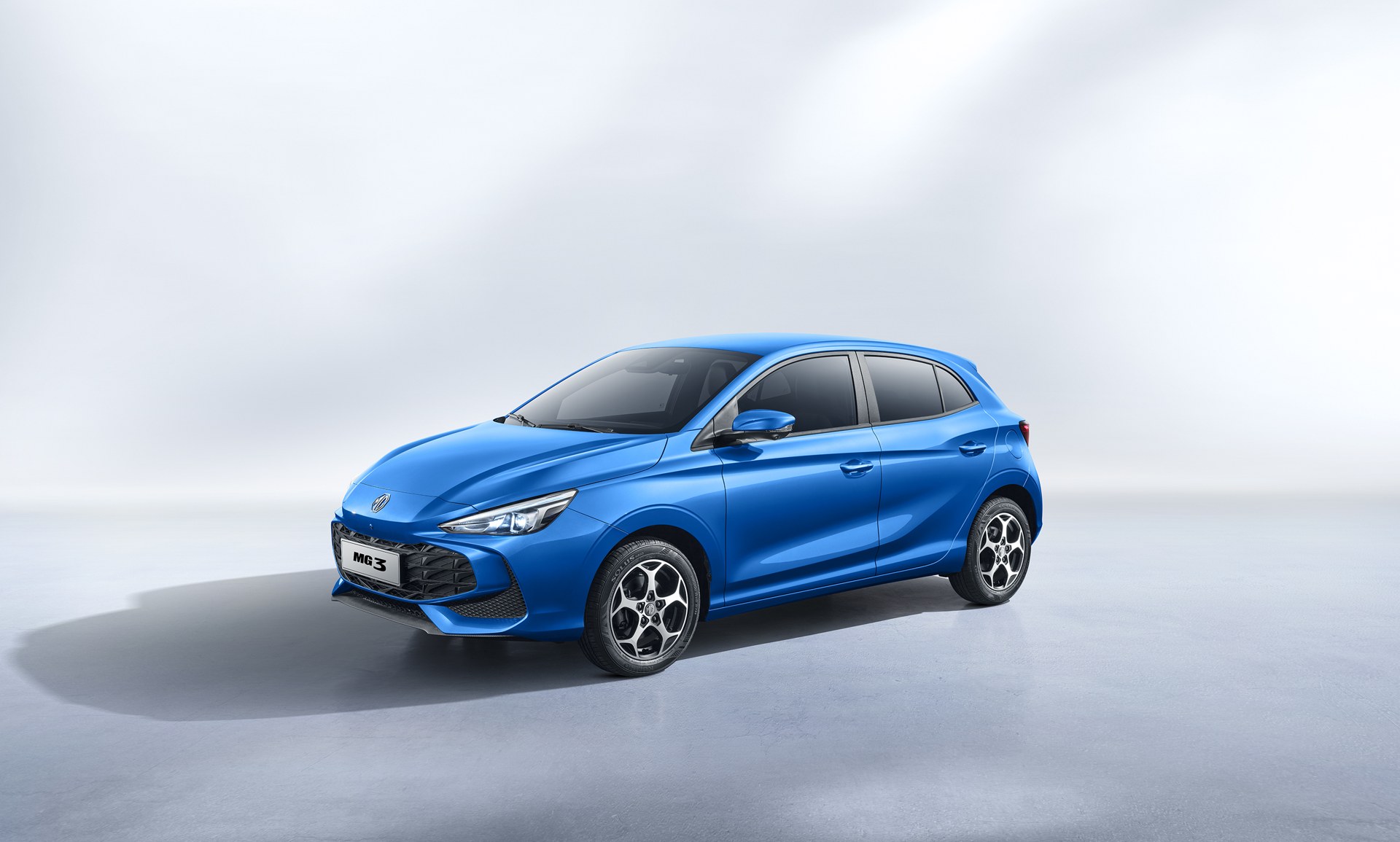 MG3 Hybrid+ 1.5 Hybrid+ Trophy Auto 5dr