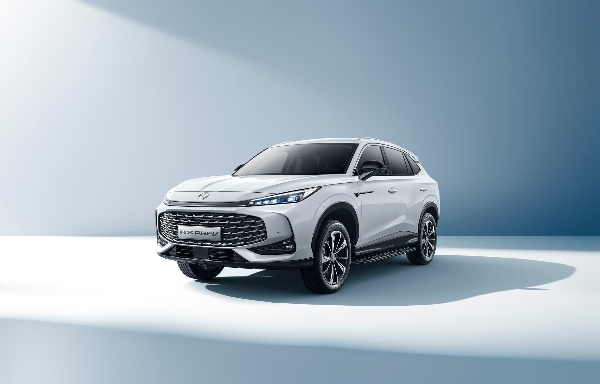 MG HS Plug-in Hybrid 1.5 T-GDI Plug-in Hybrid Trophy Auto 5dr